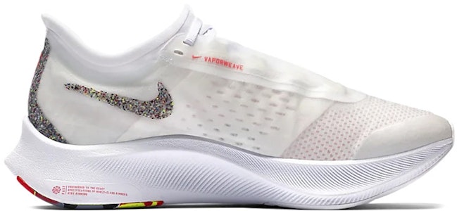 Nike Zoom Fly 3 專業運動 低筒 跑步鞋 女款 糖果白 Order Nike Zoom Fly 3 專業運動 低筒 跑步鞋 女款 糖果白