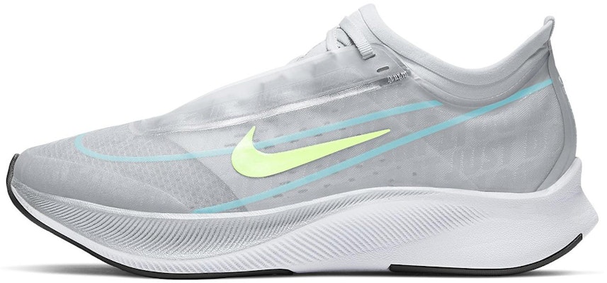 (W) Nike Zoom Fly 3 Kelabu/Hijau AT8241-003 Buy (W) Nike Zoom Fly 3 Kelabu/Hijau AT8241-003