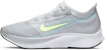 (W) Nike Zoom Fly 3 Kelabu/Hijau AT8241-003