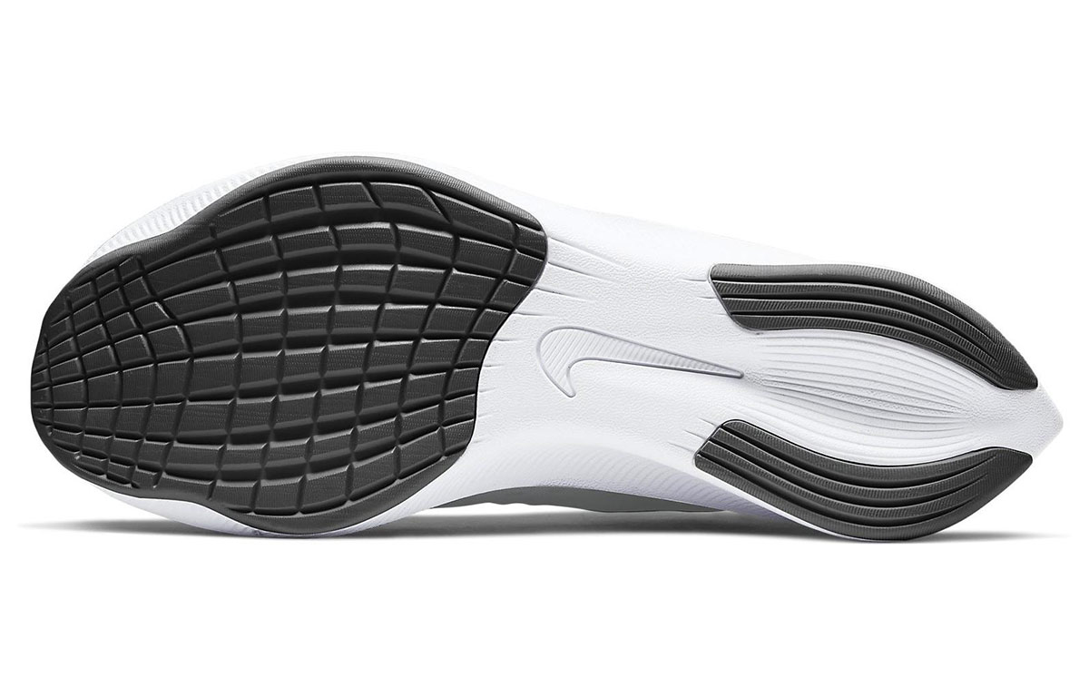 Lookbook Nike Zoom Fly 3 運動減震防滑低幫跑步鞋 女款 灰綠