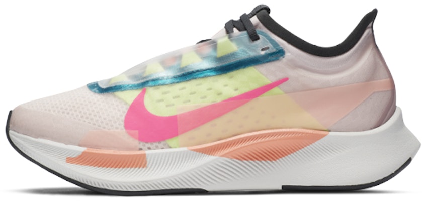 (Women) Nike Zoom Fly 3 Premium 'Barely Rose Pink Blast' CJ0404-600 Buy (Women) Nike Zoom Fly 3 Premium 'Barely Rose Pink Blast' CJ0404-600