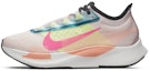 Buy (W) Nike Zoom Fly 3 Premium 'Barely Rose Pink Blast' - Merah Jambu Mawar Pudar CJ0404-600