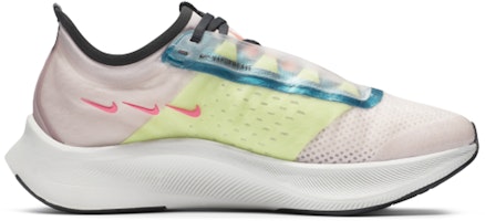 (W) Nike Zoom Fly 3 Premium 'Barely Rose Pink Blast' - Merah Jambu Mawar Pudar CJ0404-600 Order (W) Nike Zoom Fly 3 Premium 'Barely Rose Pink Blast' - Merah Jambu Mawar Pudar CJ0404-600