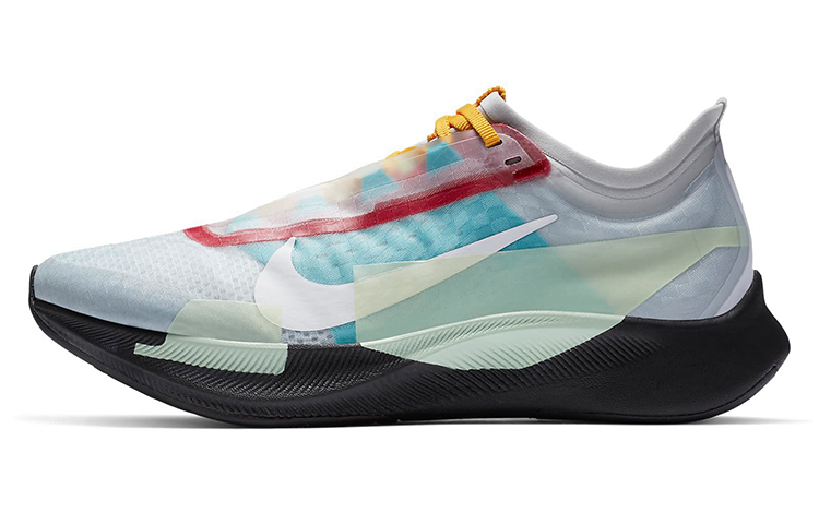 Buy (W) Nike Zoom Fly 3 Premium 'Biru Abu Merah' CJ0404-002