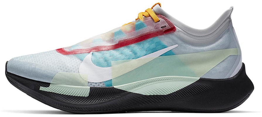 (W) Nike Zoom Fly 3 Premium 'Biru Abu Merah' CJ0404-002 Buy (W) Nike Zoom Fly 3 Premium 'Biru Abu Merah' CJ0404-002