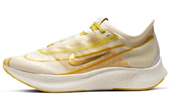 (Women) Nike Zoom Fly 3 Print Premium 'Light Cream' BV7756-200 (Women) Nike Zoom Fly 3 Print Premium 'Light Cream' BV7756-200