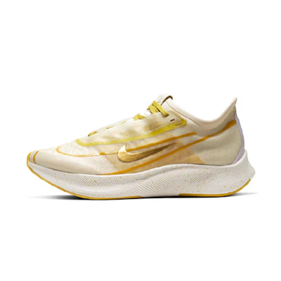 (W) Nike Zoom Fly 3 Print PRM 'Light Cream'