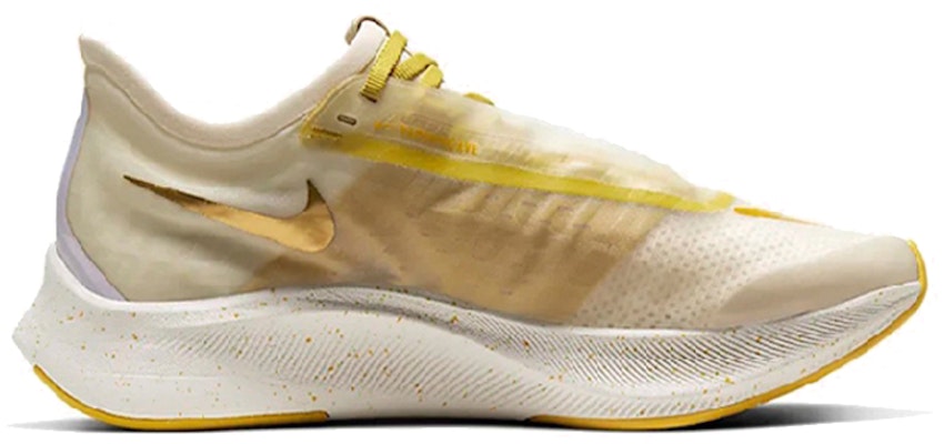 (Women) Nike Zoom Fly 3 Print Premium 'Light Cream' BV7756-200 Order (Women) Nike Zoom Fly 3 Print Premium 'Light Cream' BV7756-200
