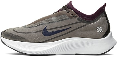 (Women) Nike Zoom Fly 3 PRNT PRM 'Black' BV7756-001 (Women) Nike Zoom Fly 3 PRNT PRM 'Black' BV7756-001