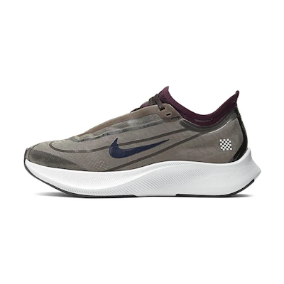 (W) Nike Zoom Fly 3 PRNT PRM 'Black'