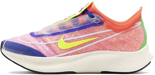 (W) ナイキ ズーム フライ 3 赤/青/緑 CZ8701-378 Buy (W) ナイキ ズーム フライ 3 赤/青/緑 CZ8701-378