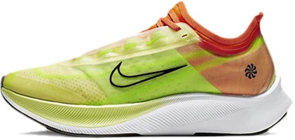 (Women) Nike Zoom Fly 3 Rise 'Luminous Green' CQ4483-300 (Women) Nike Zoom Fly 3 Rise 'Luminous Green' CQ4483-300