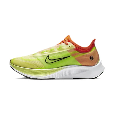 (W) Nike Zoom Fly 3 Rise 'Luminous Green'