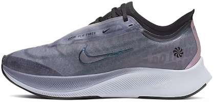 (Women) Nike Zoom Fly 3 Rise 'Sanded Purple' CQ4483-500 (Women) Nike Zoom Fly 3 Rise 'Sanded Purple' CQ4483-500