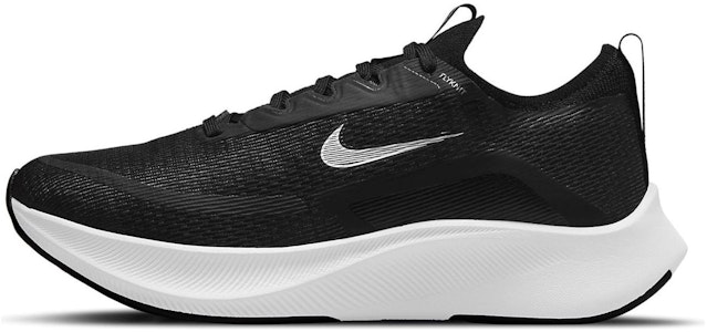 (W) 耐克Zoom Fly 4黑白配色 CT2401-001 Buy (W) 耐克Zoom Fly 4黑白配色 CT2401-001