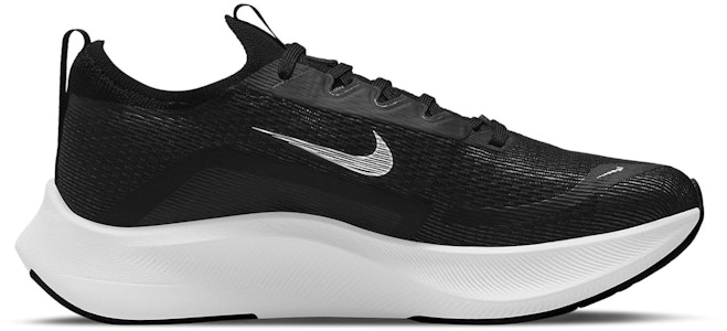 (W) 耐克Zoom Fly 4黑白配色 CT2401-001 Order (W) 耐克Zoom Fly 4黑白配色 CT2401-001