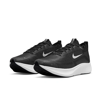 (Women) Nike Zoom Fly 4 'Black White' CT2401-001