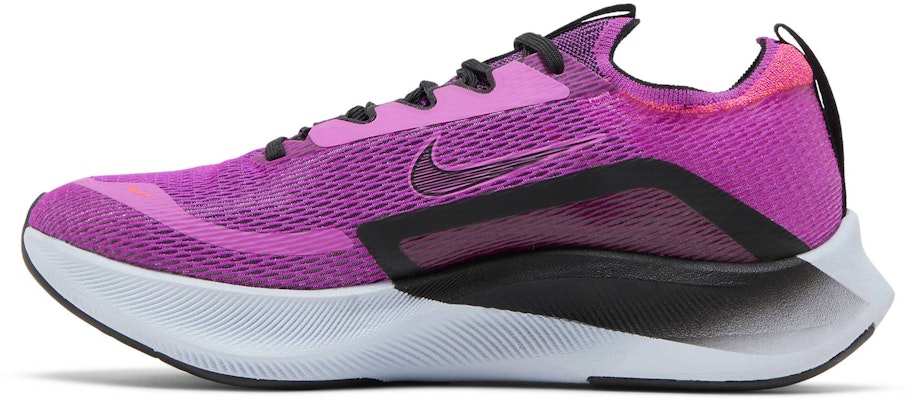 (Women) Nike Zoom Fly 4 'Hyper Violet' CT2401-501 Lookbook (Women) Nike Zoom Fly 4 'Hyper Violet' CT2401-501