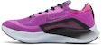 (W) Nike Zoom Fly 4 'Hyper Violet' Wanita Lelaki Kasut Lari. CT2401-501
