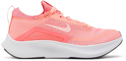 (Women) Nike Zoom Fly 4 'Lava Glow Racer Pink' CT2401-600 (Women) Nike Zoom Fly 4 'Lava Glow Racer Pink' CT2401-600