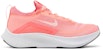 (W) Nike Zoom Fly 4 'Lava Glow Racer Pink' Wanita CT2401-600