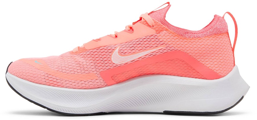 (Women) Nike Zoom Fly 4 'Lava Glow Racer Pink' CT2401-600 Lookbook (Women) Nike Zoom Fly 4 'Lava Glow Racer Pink' CT2401-600