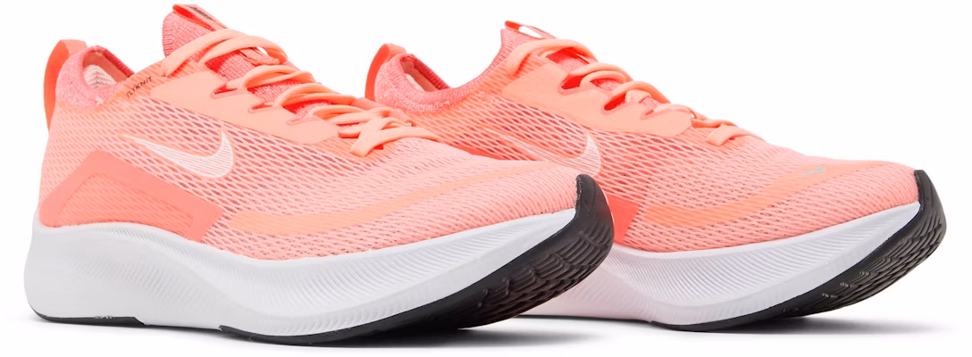 (Women) Nike Zoom Fly 4 'Lava Glow Racer Pink' CT2401-600 Cheap (Women) Nike Zoom Fly 4 'Lava Glow Racer Pink' CT2401-600