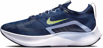 (Women) Nike Zoom Fly 4 'Mystic Navy Light Marine' CT2401-400 (Women) Nike Zoom Fly 4 'Mystic Navy Light Marine' CT2401-400