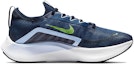 Order (W) Nike Zoom Fly 4 'Mystic Navy Light Marine' dalam warna Biru Laut dan Marin. CT2401-400