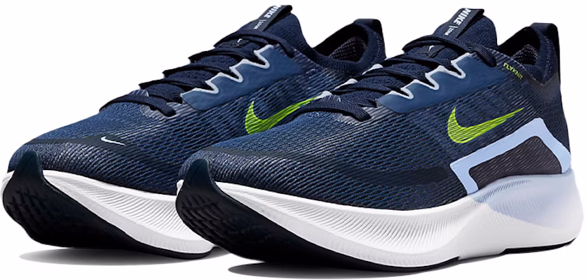 (W) Nike Zoom Fly 4 'Mystic Navy Light Marine' Sepatu Lari Pria CT2401-400 Lookbook (W) Nike Zoom Fly 4 'Mystic Navy Light Marine' Sepatu Lari Pria CT2401-400