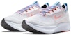 (W) Nike Zoom Fly 4 'Putih Jingga Ungu' CT2401-100