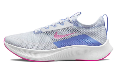 (Women) Nike Zoom Fly 4 Fire Pink Sapphire CT2401-003