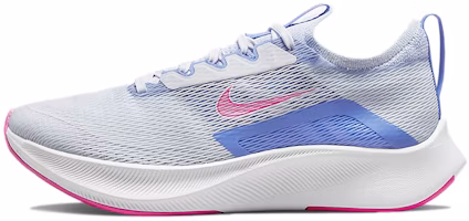 (Women) Nike Zoom Fly 4 Fire Pink Sapphire CT2401-003 (Women) Nike Zoom Fly 4 Fire Pink Sapphire CT2401-003