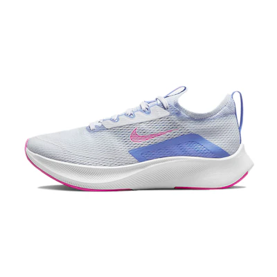 (W) Nike Zoom Fly 4 Fire Pink Sapphire