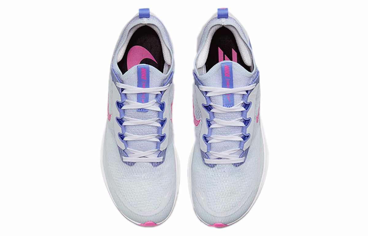 (Women) Nike Zoom Fly 4 Fire Pink Sapphire CT2401-003