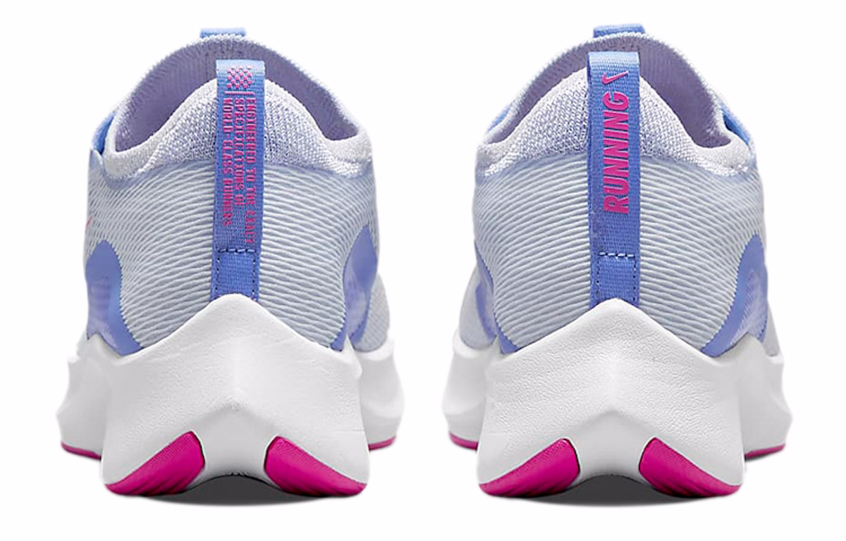 (Women) Nike Zoom Fly 4 Fire Pink Sapphire CT2401-003