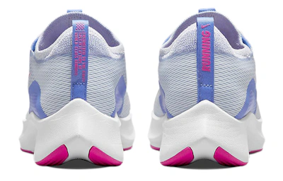 (Women) Nike Zoom Fly 4 Fire Pink Sapphire CT2401-003