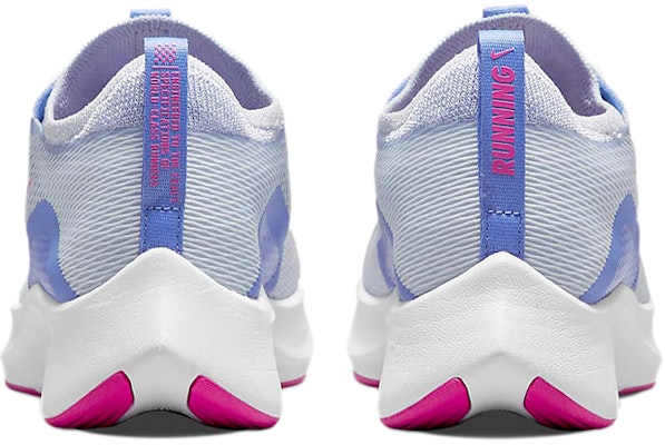 (Women) Nike Zoom Fly 4 Fire Pink Sapphire CT2401-003 Purchase (Women) Nike Zoom Fly 4 Fire Pink Sapphire CT2401-003