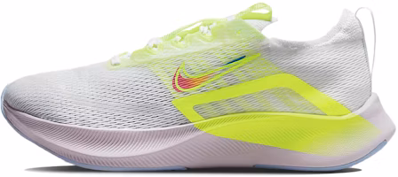 (Women) Nike Zoom Fly 4 Premium 'White Barely Green' DN2658-101 (Women) Nike Zoom Fly 4 Premium 'White Barely Green' DN2658-101