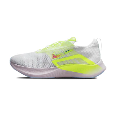 (W) Nike Zoom Fly 4 PRM 'White Barely Green'