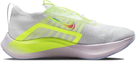 (W) Nike Zoom Fly 4 Premium 'Putih Hijau Pucat' DN2658-101 Order (W) Nike Zoom Fly 4 Premium 'Putih Hijau Pucat' DN2658-101