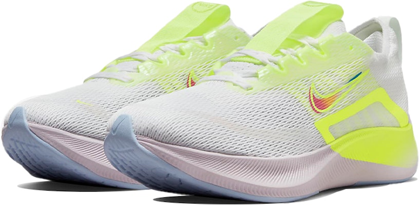 (Women) Nike Zoom Fly 4 Premium 'White Barely Green' DN2658-101 Lookbook (Women) Nike Zoom Fly 4 Premium 'White Barely Green' DN2658-101