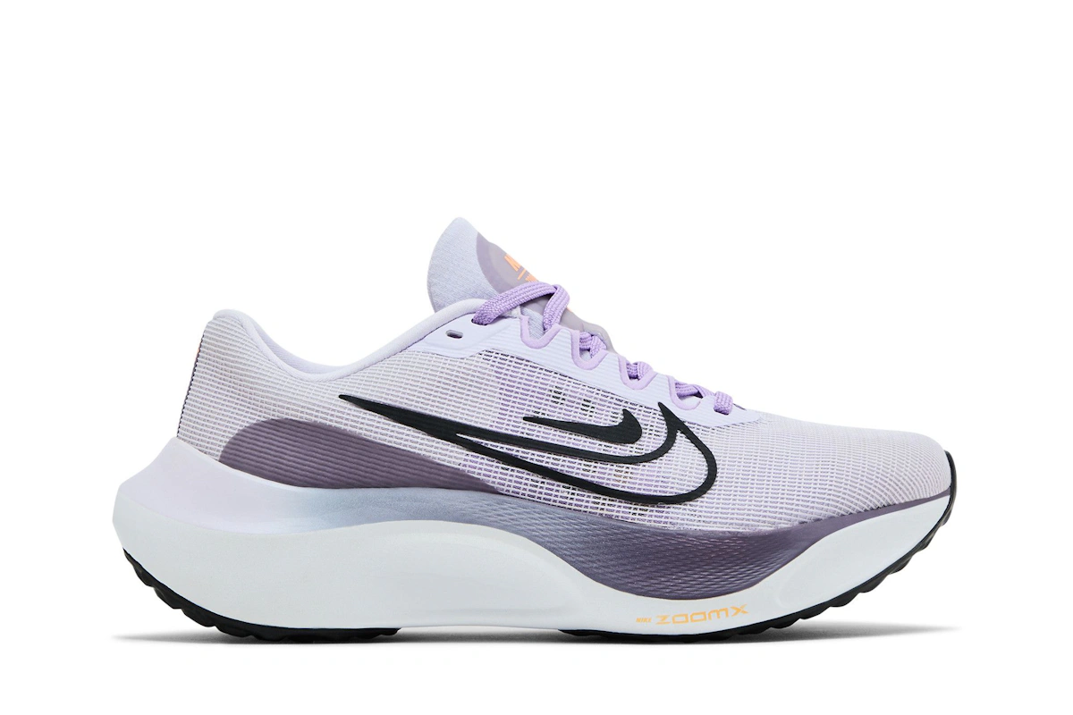 (Women) Nike Zoom Fly 5 'Barely Grape' DM8974-500