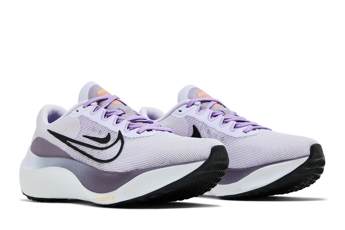 (Women) Nike Zoom Fly 5 'Barely Grape' DM8974-500