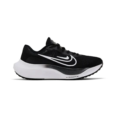 (W) Nike Zoom Fly 5 'Black White'