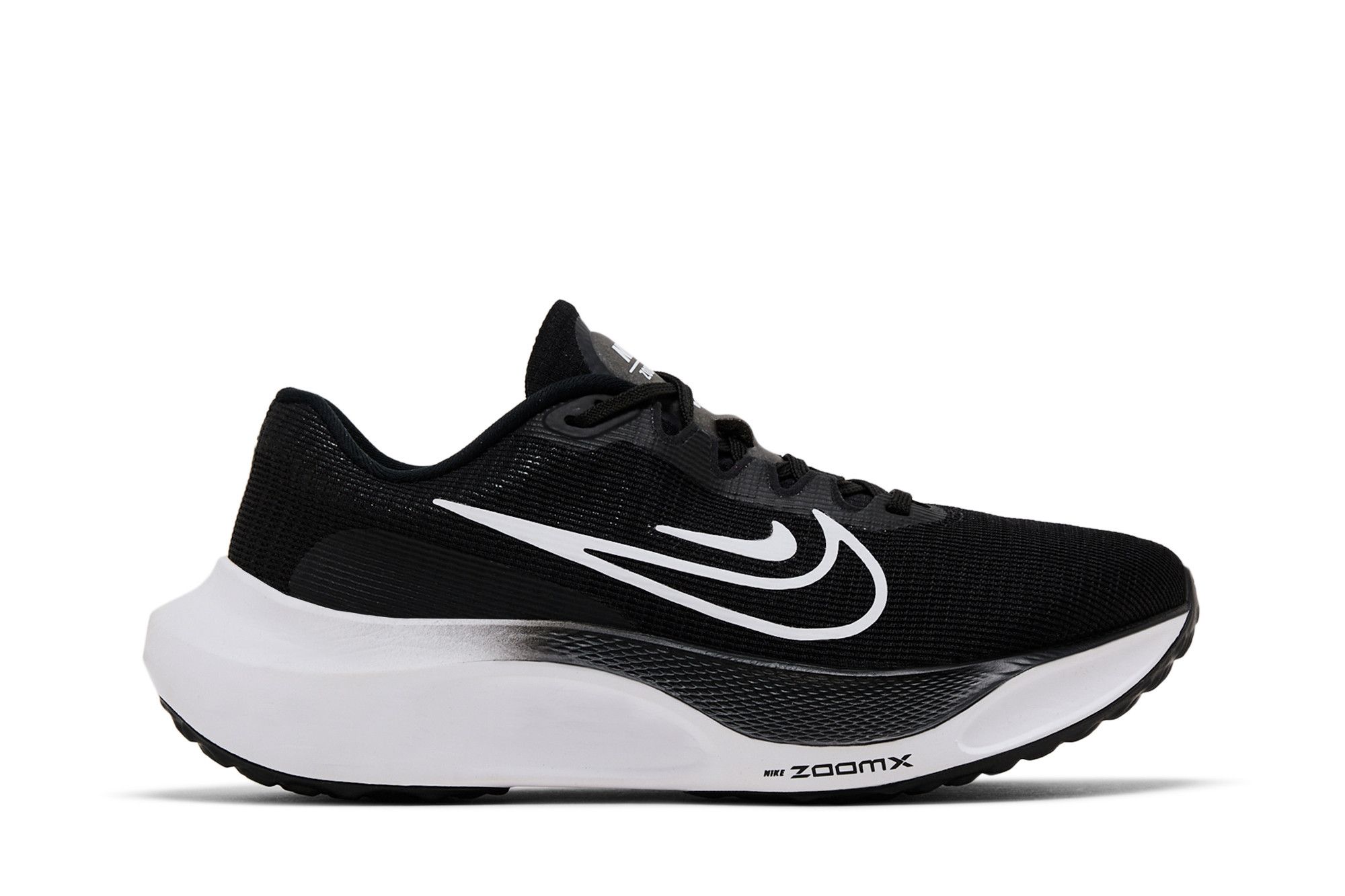 (Women) Nike Zoom Fly 5 'Black White' DM8974-001