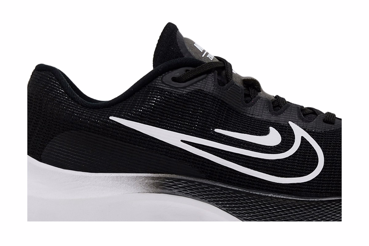 (Women) Nike Zoom Fly 5 'Black White'