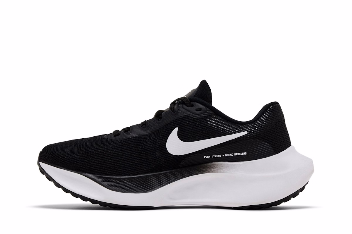 (Women) Nike Zoom Fly 5 'Black White'