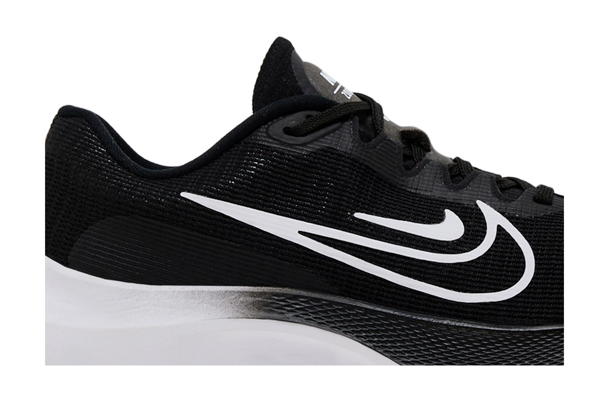 Lookbook (W) Nike Zoom Fly 5 ''Schwarz Weiß'' DM8974-001