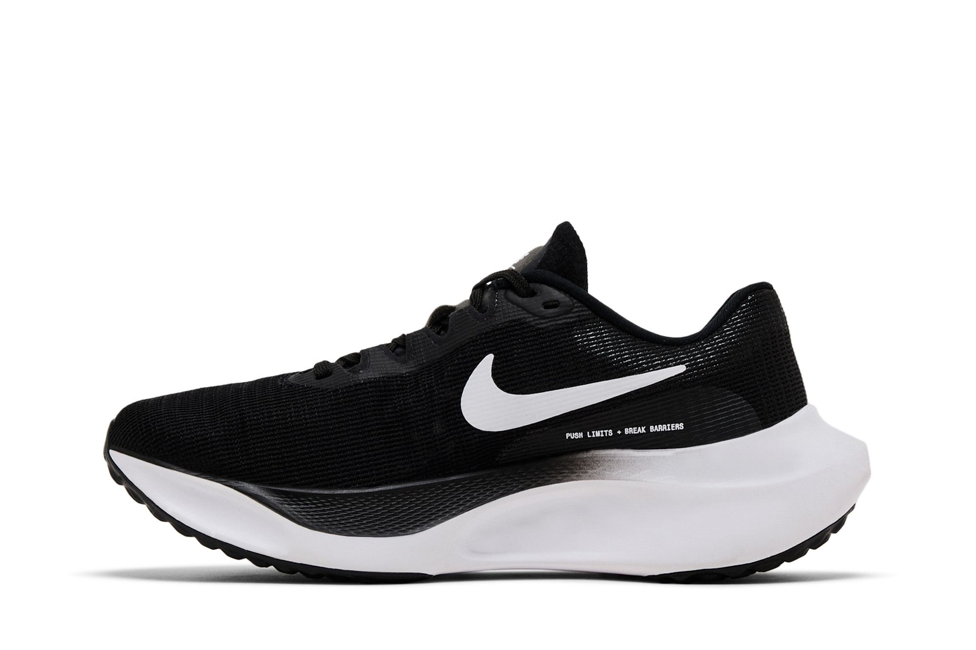 Shop (W) Nike Zoom Fly 5 ''Schwarz Weiß'' DM8974-001